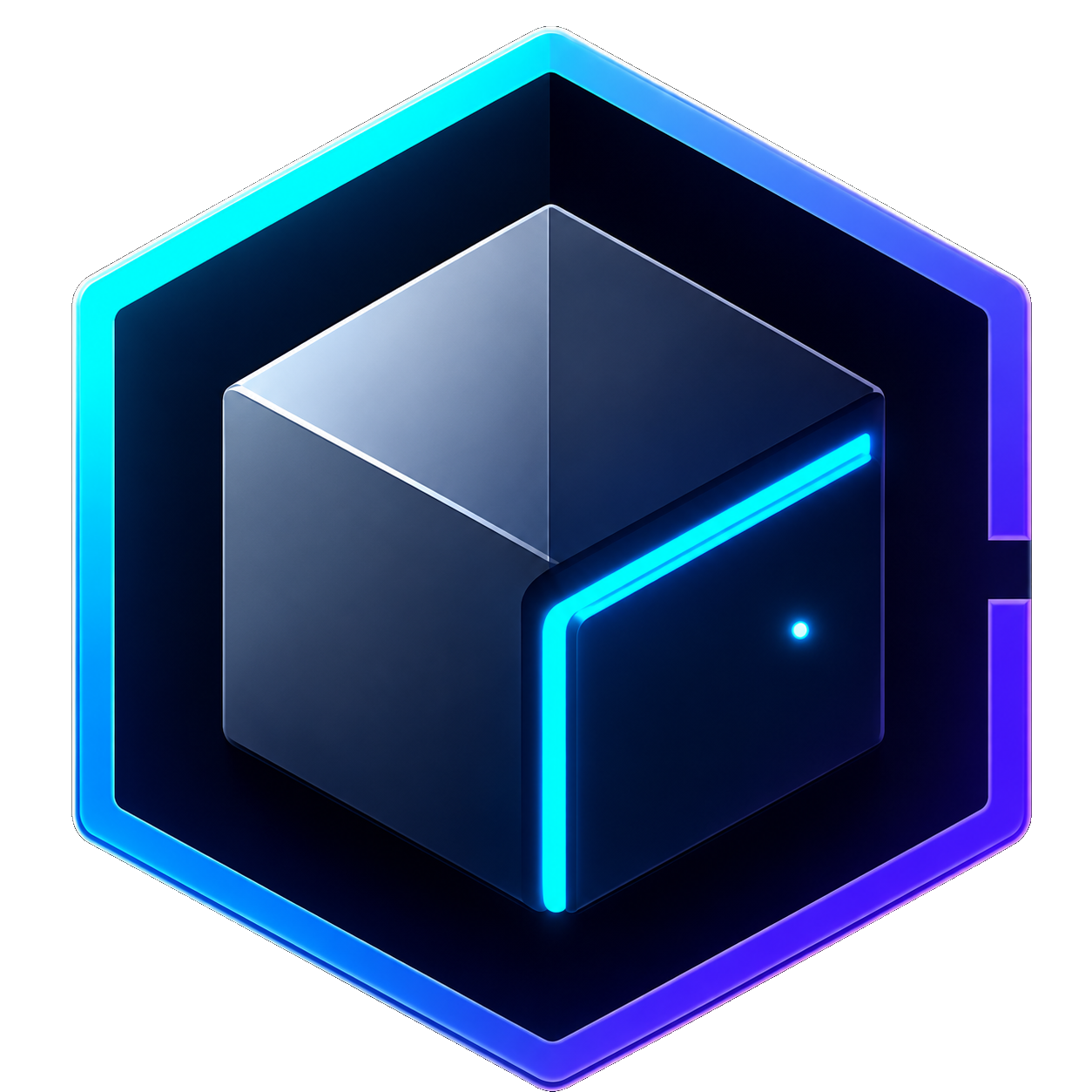 云界线 Logo